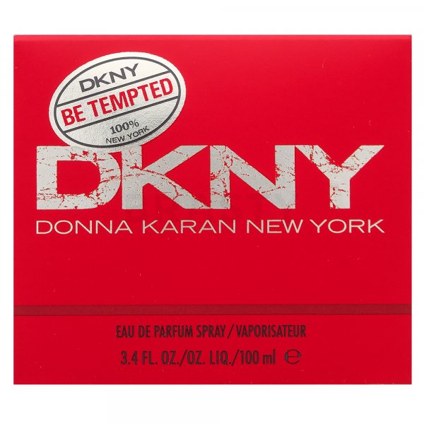 DKNY Be Tempted Eau de Parfum da donna 100 ml