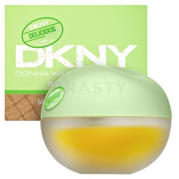 DKNY Be Delicious Delights Cool Swirl woda toaletowa dla kobiet 50 ml