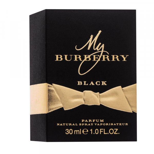 Burberry My Burberry Black čistý parfém pre ženy 30 ml