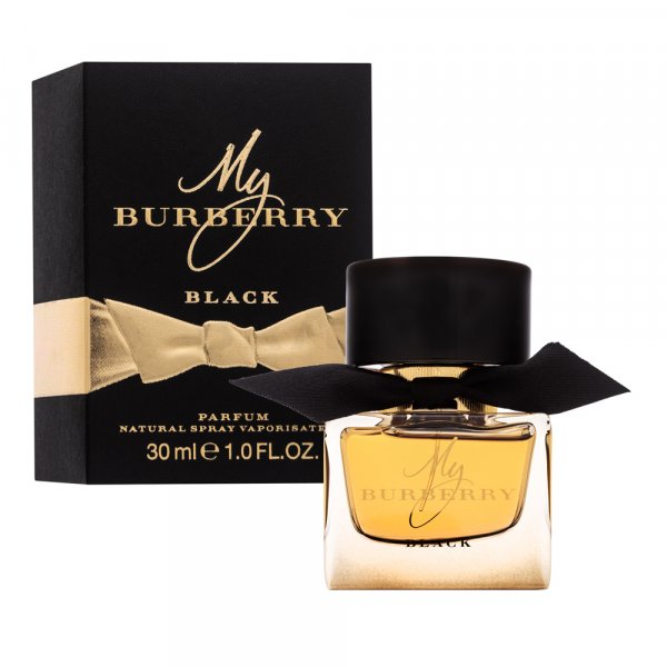 Burberry My Burberry Black čistý parfém pre ženy 30 ml