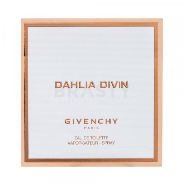 Givenchy Dahlia Divin Eau de Toilette femei 50 ml
