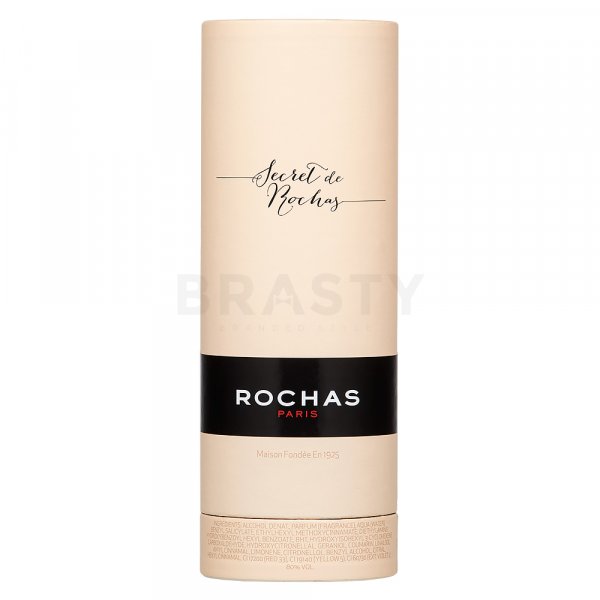 Rochas Secret de Rochas Eau de Parfum nőknek 100 ml