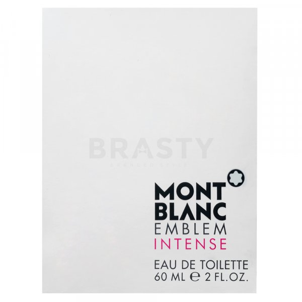 Mont Blanc Emblem Intense Eau de Toilette para hombre 60 ml