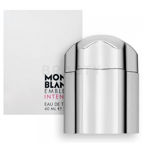 Mont Blanc Emblem Intense toaletní voda pro muže 60 ml