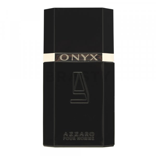 Azzaro Onyx Pour Homme Eau de Toilette bărbați 50 ml