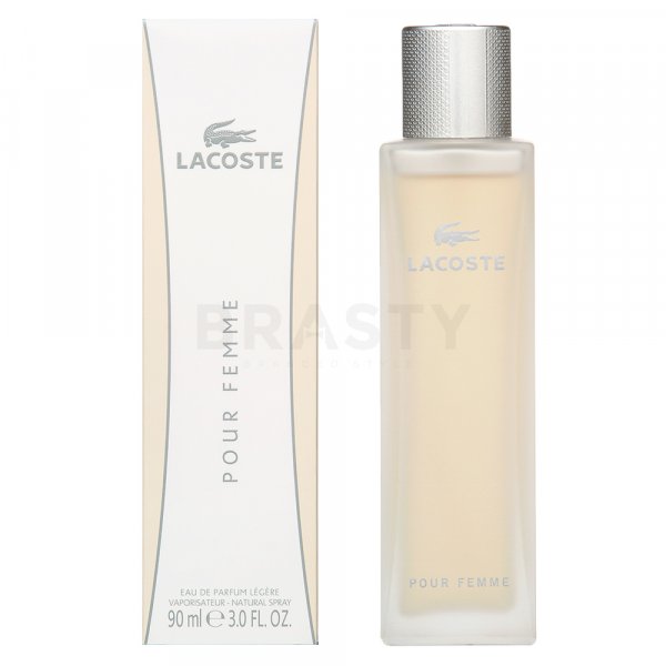 Lacoste Pour Femme Légére Eau de Parfum para mujer 90 ml