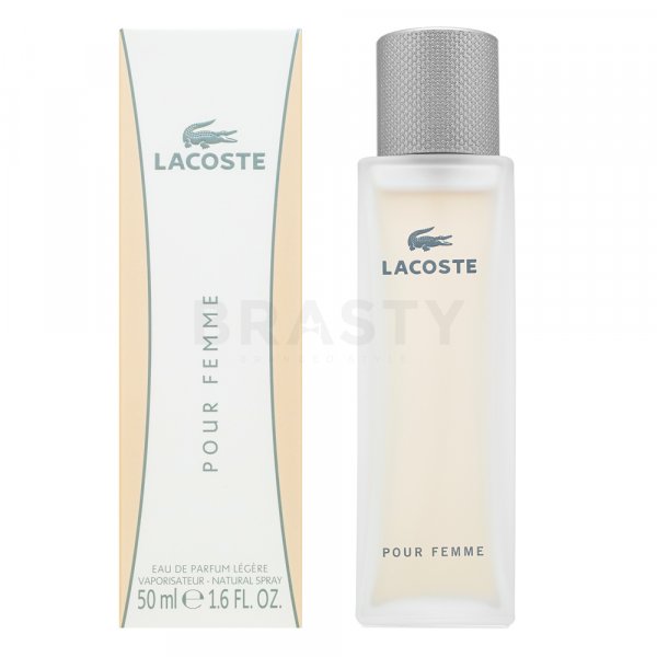 Lacoste Pour Femme Légére woda perfumowana dla kobiet 50 ml