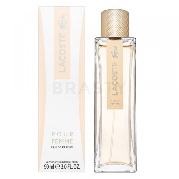 Lacoste pour Femme Eau de Parfum for women 90 ml
