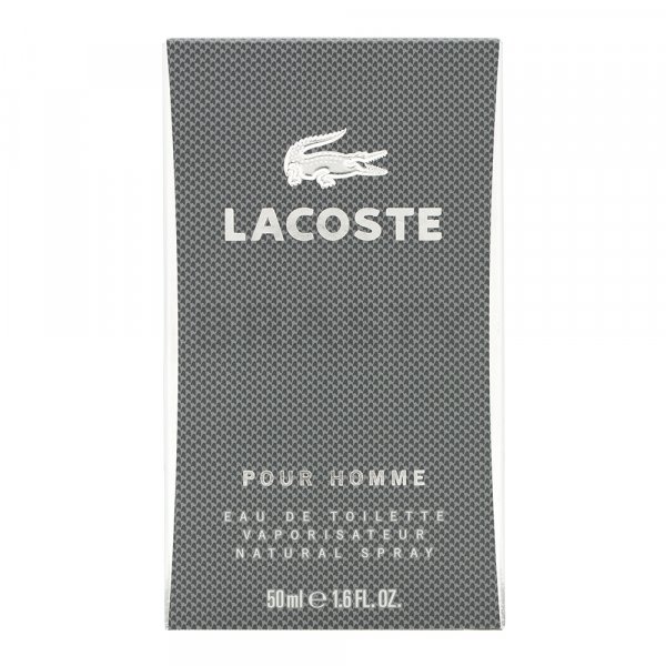 Lacoste Pour Homme Eau de Toilette für Herren 50 ml