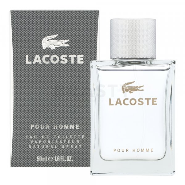 Lacoste Pour Homme Eau de Toilette für Herren 50 ml