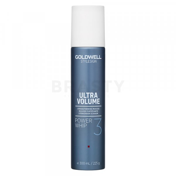 Goldwell StyleSign Ultra Volume Power Whip fixing mousse 300 ml