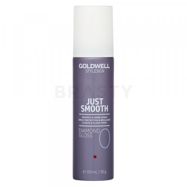 Goldwell StyleSign Just Smooth Diamond Gloss spray Per la protezione e la lucentezza dei capelli 150 ml