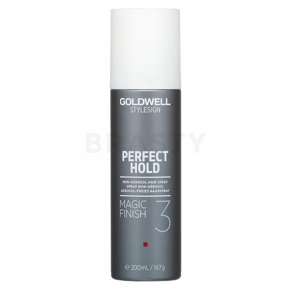 Goldwell StyleSign Perfect Hold Magic Finish Non- aerosol hajspray aeroszol nélkül 200 ml