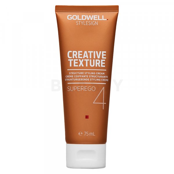 Goldwell StyleSign Creative Texture Superego Crema universal Para peinados estructurados 75 ml