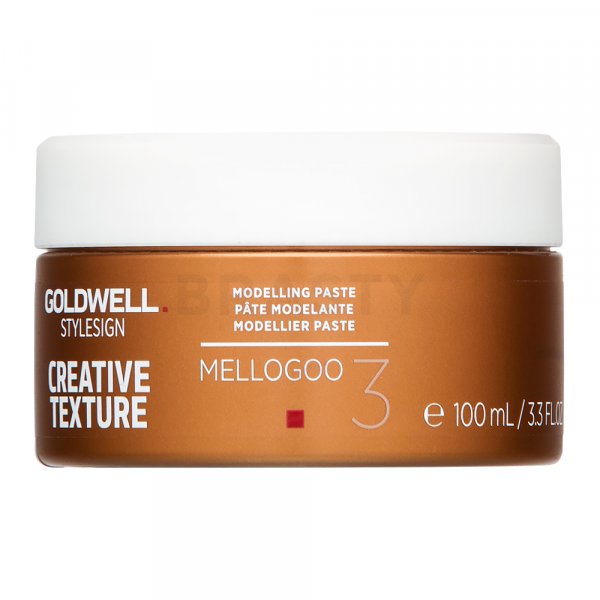 Goldwell StyleSign Creative Texture Mellogoo Modellierpaste für ein natürliches Aussehen 100 ml