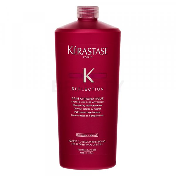 Kérastase Réflection Bain Chromatique ochranný šampon pro barvené a melírované vlasy 1000 ml