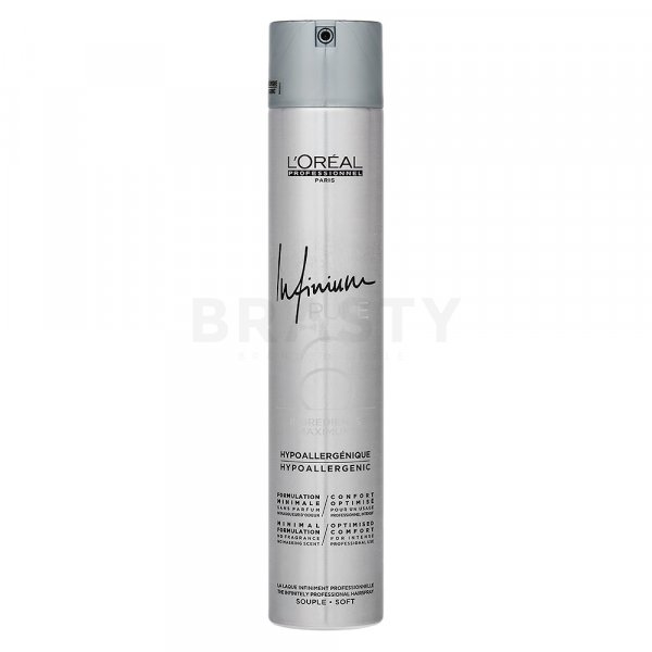 L´Oréal Professionnel Infinium Infinium Pure Soft hair spray for light fixation 500 ml