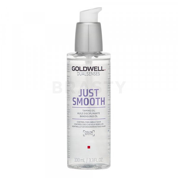 Goldwell Dualsenses Just Smooth Taming Oil smoothing oil for unruly hair 100 ml