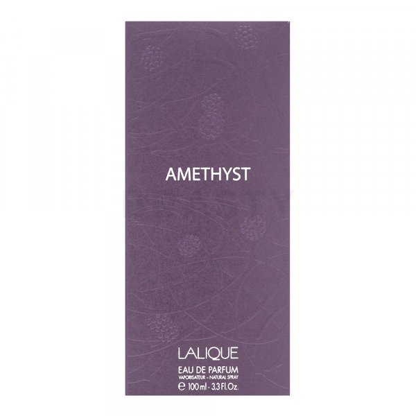 Lalique Amethyst Eau de Parfum da donna 100 ml