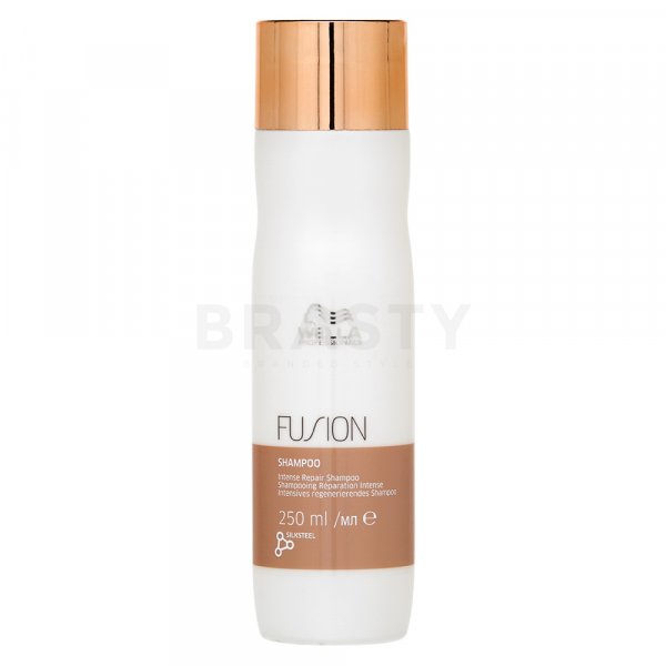 Wella Professionals Fusion Intense Repair Shampoo sampon hranitor pentru păr deteriorat 250 ml