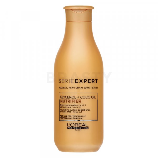 L´Oréal Professionnel Série Expert Nutrifier Conditioner balsam pentru păr uscat 200 ml