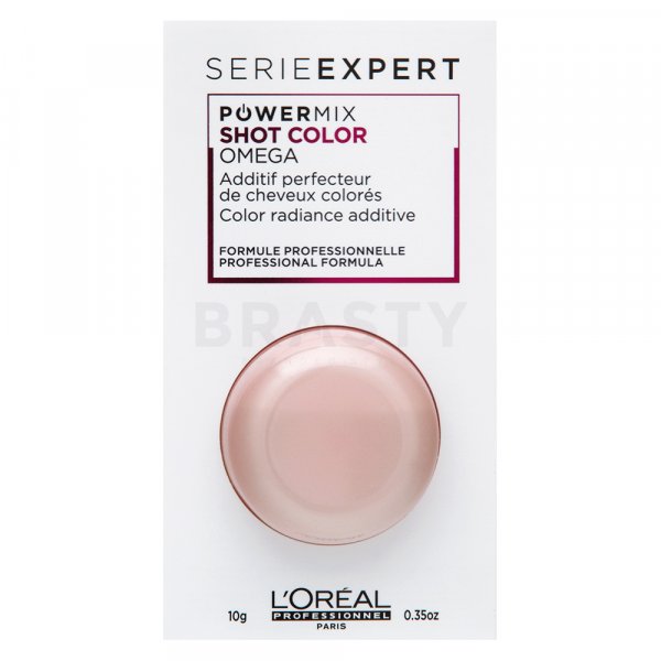 L´Oréal Professionnel Série Expert Powermix Shot Color Omega for coloured hair 10 ml