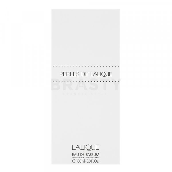 Lalique Perles de Lalique Eau de Parfum para mujer 100 ml