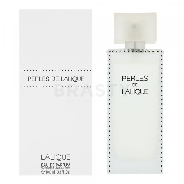 Lalique Perles de Lalique Eau de Parfum da donna 100 ml
