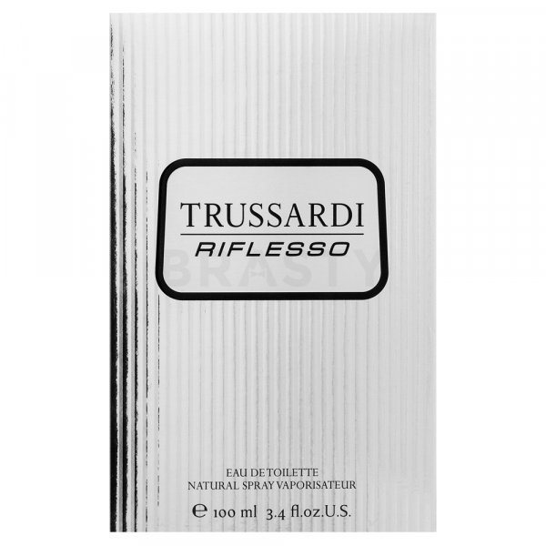 Trussardi Riflesso Eau de Toilette voor mannen 100 ml