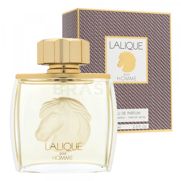 Lalique Pour Homme Equus Eau de Parfum für Herren 75 ml