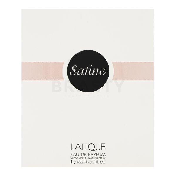 Lalique Satine Eau de Parfum voor vrouwen 100 ml