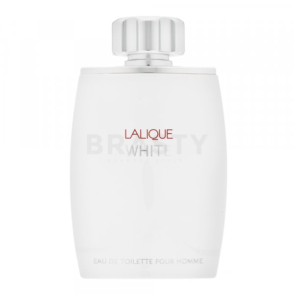 Lalique White Eau de Toilette férfiaknak 125 ml