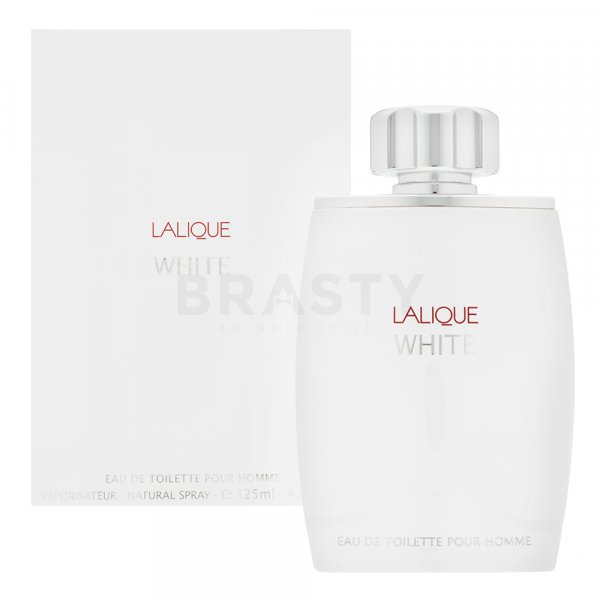 Lalique White Eau de Toilette für Herren 125 ml