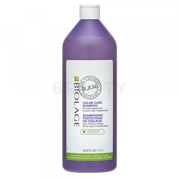 Matrix Biolage R.A.W. Color Care Shampoo shampoo for coloured hair 1000 ml