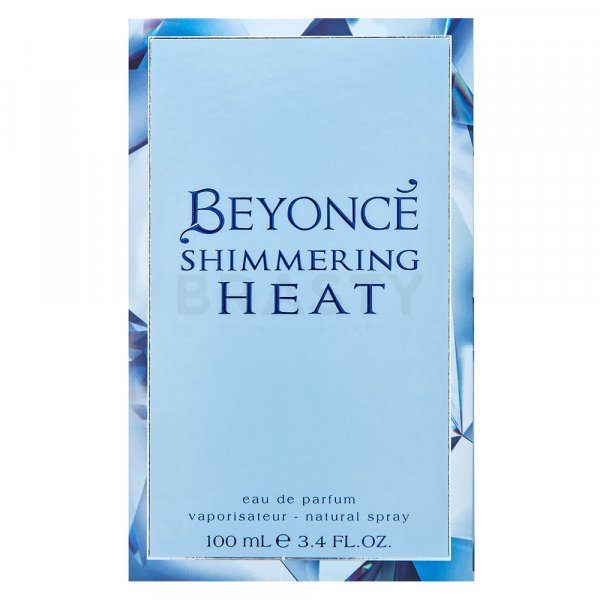 Beyonce Shimmering Heat Eau de Parfum nőknek 100 ml