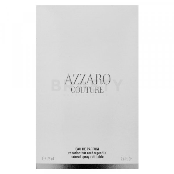 Azzaro Couture Eau de Parfum nőknek 75 ml