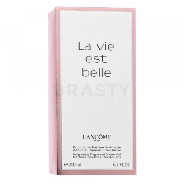 Lancôme La Vie Est Belle żel pod prysznic dla kobiet 200 ml