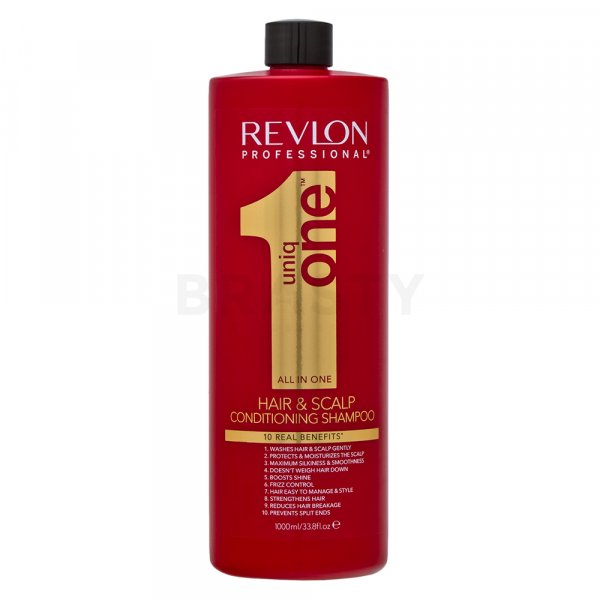 Revlon Professional Uniq One All In One Shampoo szampon do wszystkich rodzajów włosów 1000 ml