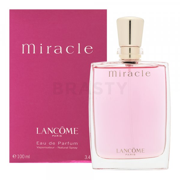 Lancôme Miracle Eau de Parfum da donna 100 ml