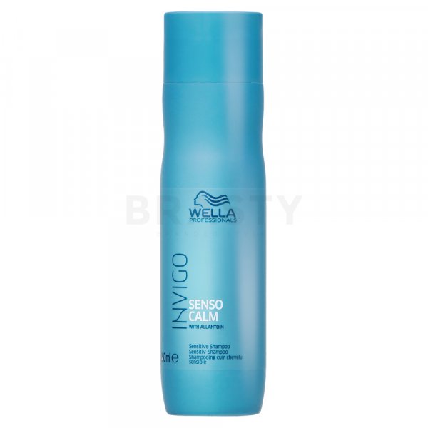 Wella Professionals Invigo Balance Senso Calm Sensitive Shampoo Shampoo für empfindliche Kopfhaut 250 ml