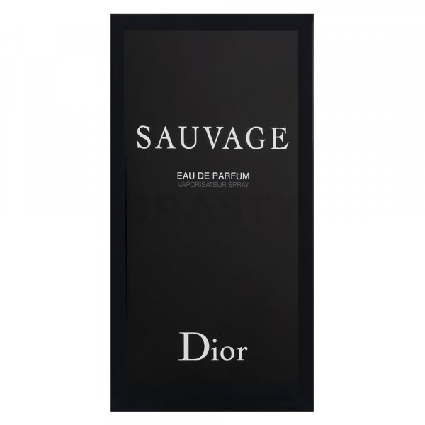 Dior (Christian Dior) Sauvage Eau de Parfum férfiaknak 100 ml