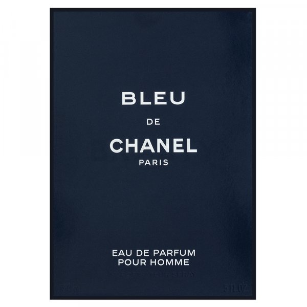 Chanel Bleu de Chanel Eau de Parfum voor mannen 150 ml