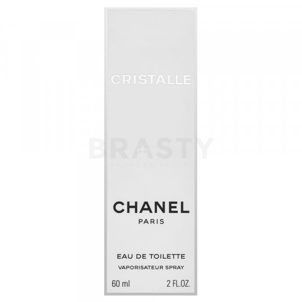Chanel Cristalle Eau de Toilette femei 60 ml