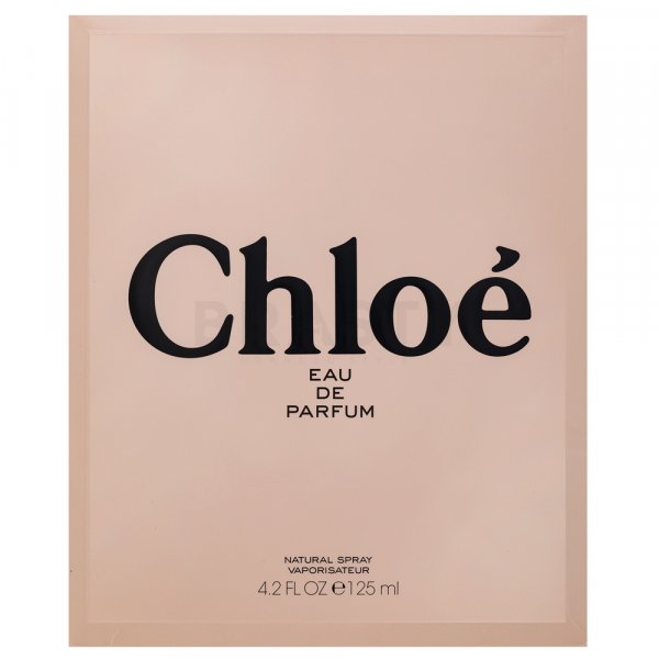 Chloé Chloe parfémovaná voda pre ženy 125 ml