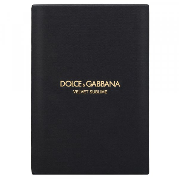 Dolce & Gabbana Velvet Sublime Eau de Parfum unisex 150 ml