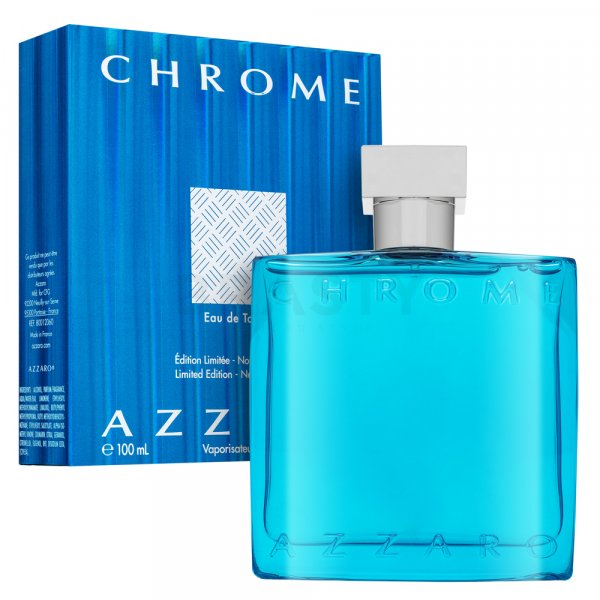 Azzaro Chrome Limited Edition 2016 Eau de Toilette para hombre 100 ml