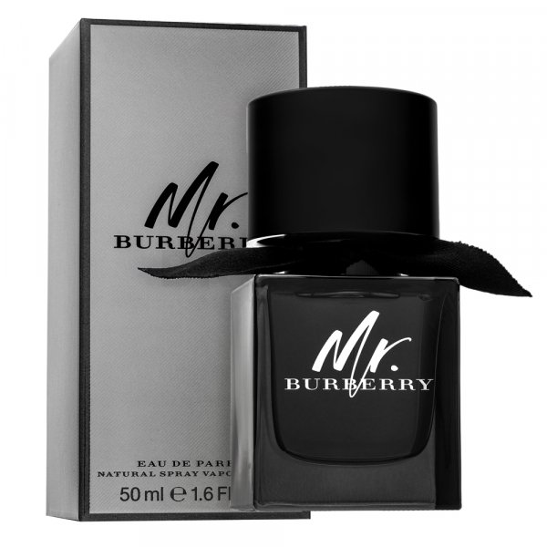Burberry Mr. Burberry parfémovaná voda pre mužov 50 ml