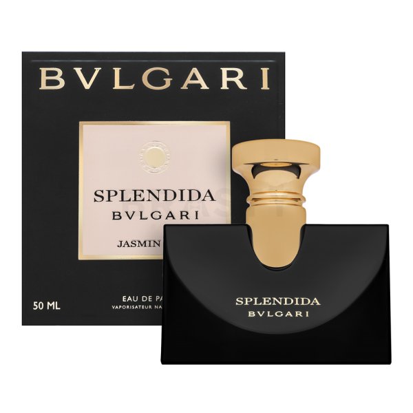 Bvlgari Splendida Jasmin Noir Eau de Parfum femei 50 ml