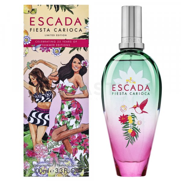 Escada Fiesta Carioca toaletní voda pro ženy 100 ml