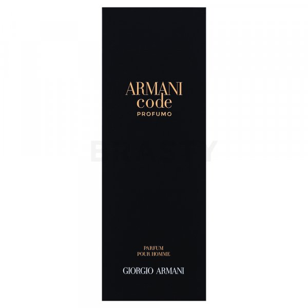 Armani (Giorgio Armani) Code Profumo Eau de Parfum da uomo 200 ml